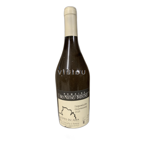 Jura Côtes-du-Jura Domaine des Marnes Blanches Empreinte 2018