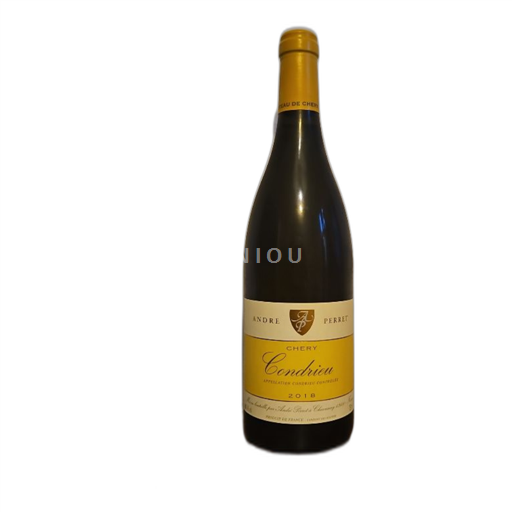 Rhônetal Condrieu André Perret Chery 2018