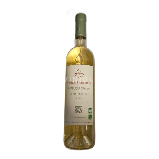 Provansa Côtes-de-Provence Château Demonpère Prestige 2023