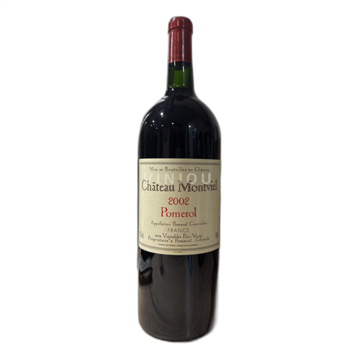 Bordeaux Pomerol Château Montviel 2002