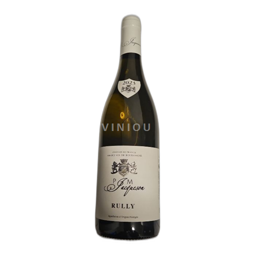 Bourgogne Rully P M Jacquesson 2023