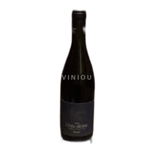 Rhônen laakso Côte-rôtie François & Fils Rozier 2022