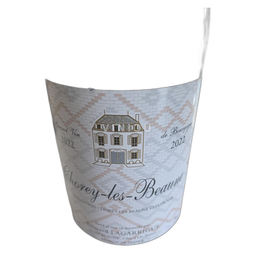 Borgonha Chorey-lès-Beaune Bénard La Garrigue 2022