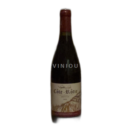 Vallée du Rhône Côte-rôtie Vignobles Levet Améthyste 2022