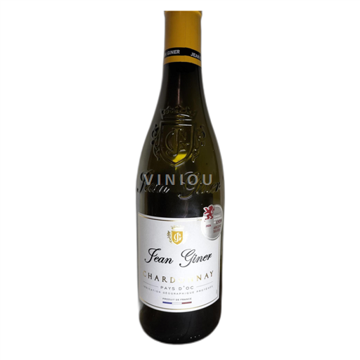 Linguadoca e Rossiglione Coteaux di Béziers Jean giner Chardonnay 2023 2023
