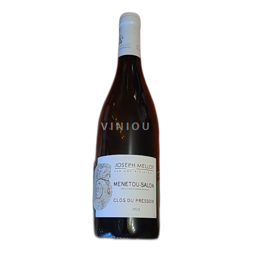 Thung lũng sông Loire Menetou-salon Joseph Mellot Clos du Pressoir 2023