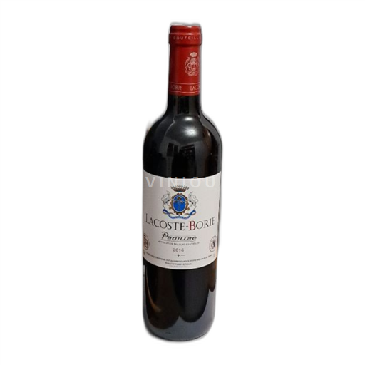 Bordeaux Pauillac Lacoste-Borie 2016