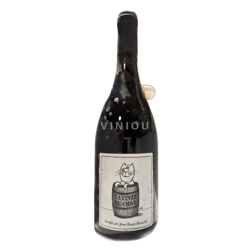 Beaujolais Beaujolais-kylät Jean Claude Chanudet La du Chat 2014