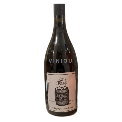 Beaujolais Jean Claude Chanudet La du Chat 2014