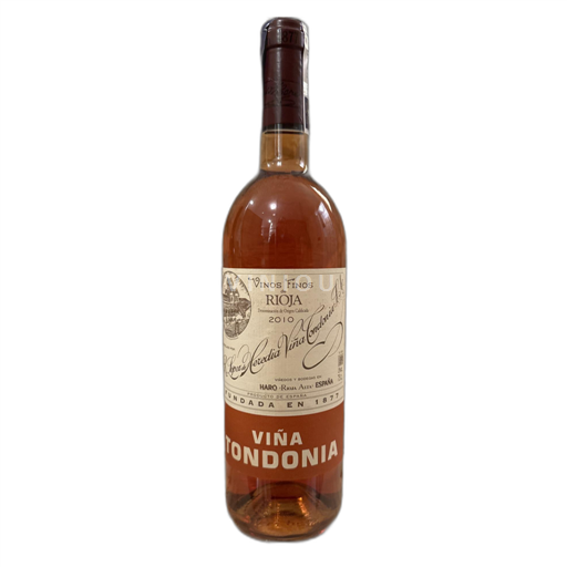 Rioja R. López de Heredia Viña Tondonia 2010