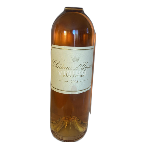 Bordeaux Sauternes Château Yquem 2008