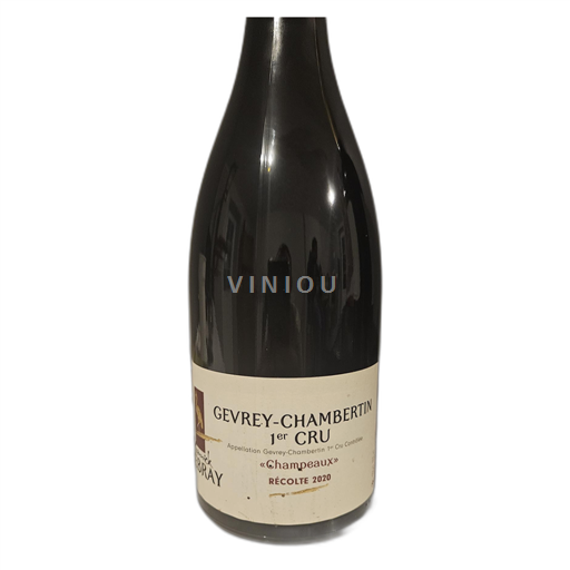 Bourgogne Domaine Debray Champeaux 2020