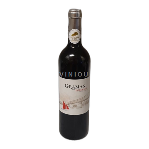 Bordeaux Graman 2021