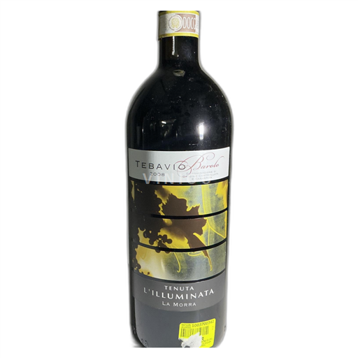 Piemonte Barolo Tenuta L'Illuminata 2008