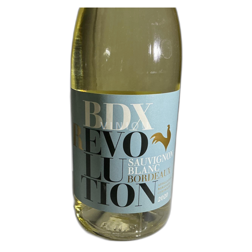 Bordeaux BDX Revolution 2020