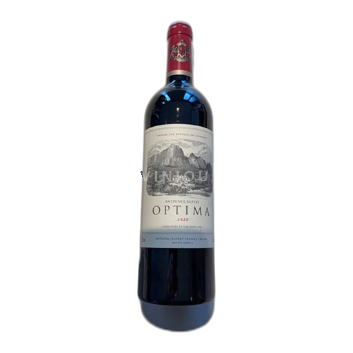 Região Costeira Franschhoek Anthonij Rupert Optima 2020