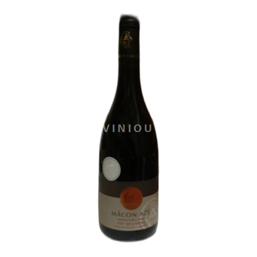 Burgund Mâcon und Mâcon-Dörfer Cave d'Azé Fût de Chêne 2022
