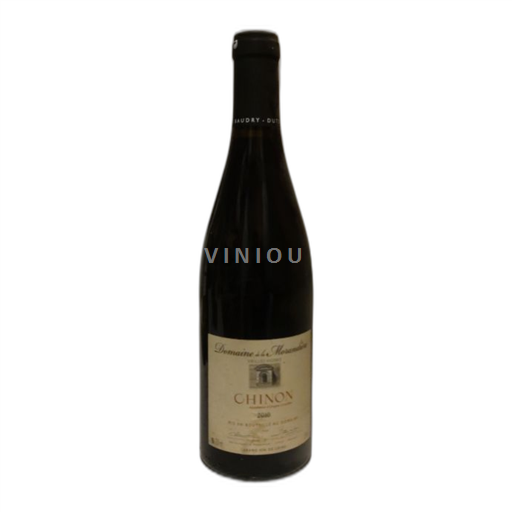 Loiretal Chinon Domaine de la Morandière Vieilles Vignes 2010