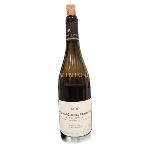 Borgoña No especificado Les Vallerots 2018