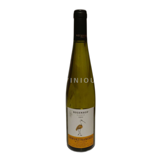 Alsace Ospecificerad Rosenhof Moelleux 2022