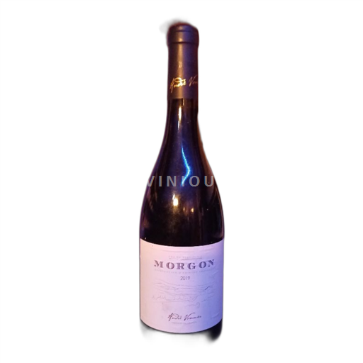 Beaujolais Morgon André Vonnier 2019