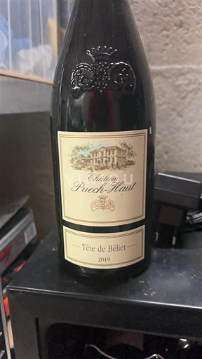 Languedoc Puech-Haut Tête de Bélier 2019