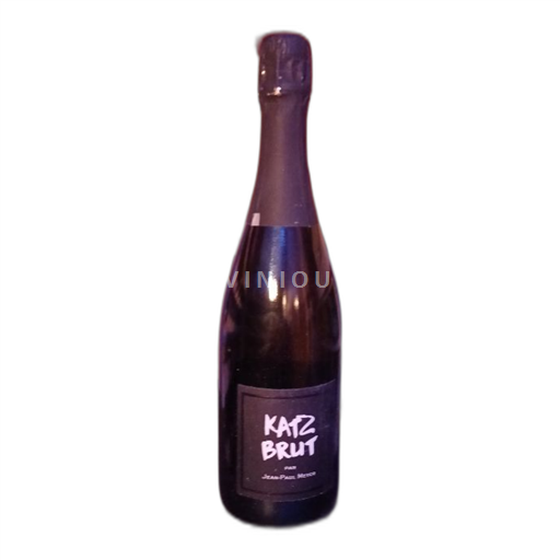 Alsace Crémant d'Alsace Jean Paul Meyer Katz Brut Icke årgångsbetecknad