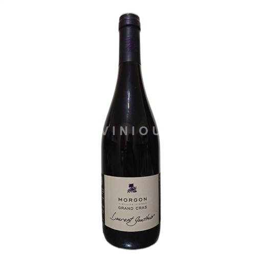 Beaujolais Morgon Laurent Gauthier Vieilles Vignes Grand Cras 2023