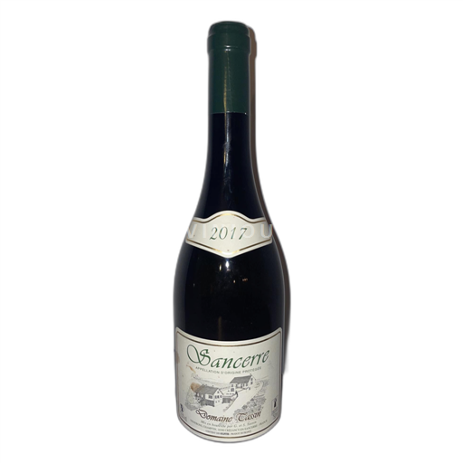 Thung lũng sông Loire Sancerre. Domaine Tassin 2017