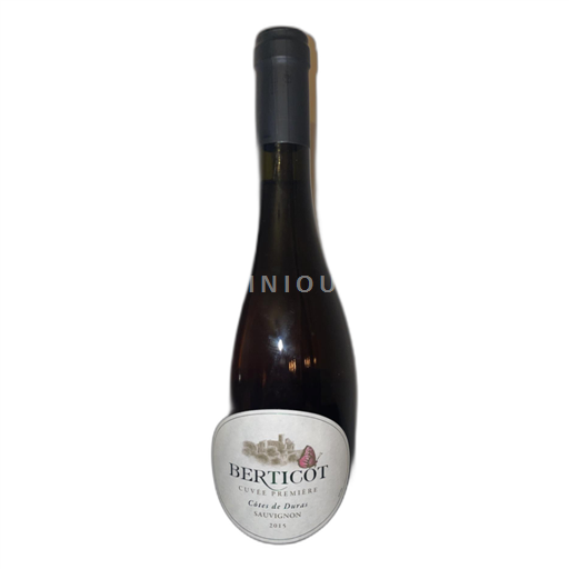 Southwest Côtes de Duras Berticot Première 2015