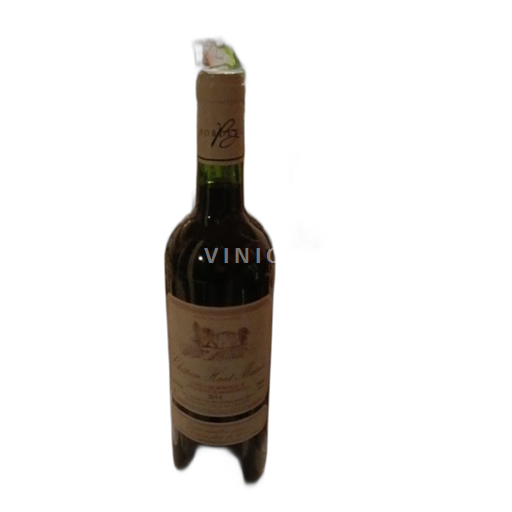 Bordeaux Côtes-de-Bordeaux Château Haut Maurin Vieilles Vignes 2014