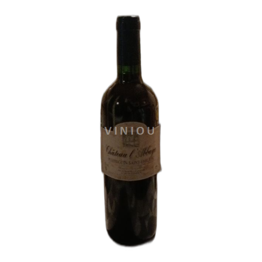 Bordeaux Puisseguin-saint-émilion Château l'Abbaye 2011