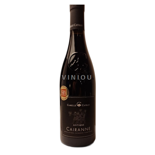 Rhône-dalen Cairanne Cave de Cairanne Antique 2022