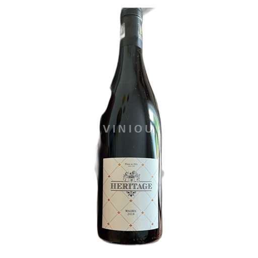 Loirevallei Touraine Plou et Fils Heritage 2018