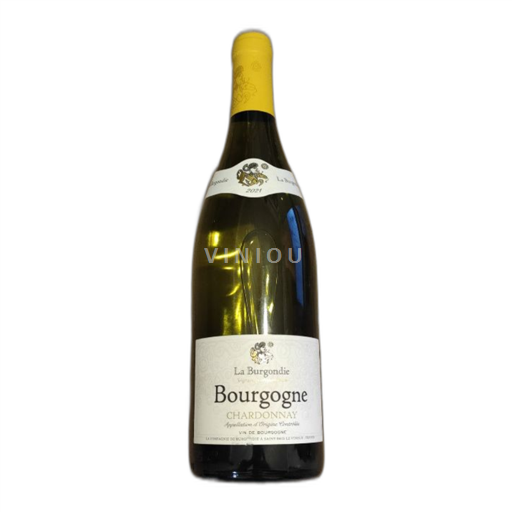 Burgundi Bourgogne La Burgondie Chardonnay 2021