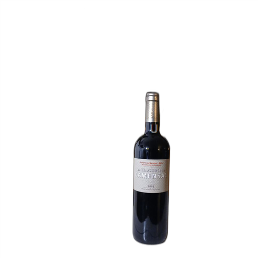 Bordeaux Haut-Médoc Camensac La Closerie de Camensac 2019