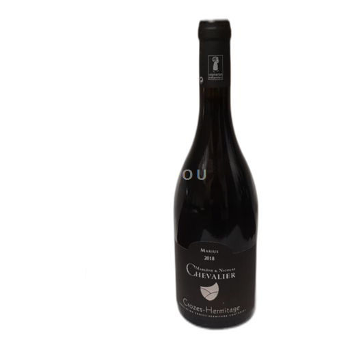 Vallée du Rhône Crozes-hermitage Marlène & Nicolas Chevalier Marius 2018