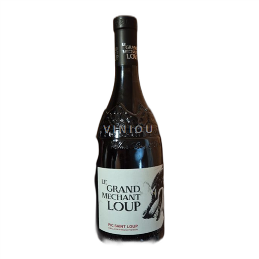 Languedoc Pic-saint-loup Vellas Nicolas Le Grand Méchant Loup 2022