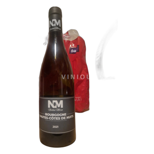 Bourgogne Nicolas Morin 2021