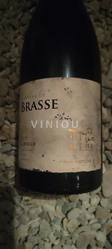 Languedoc Limoux Château de Brasse 2019
