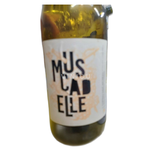 Bordeaux Bordeaux bianco Hugues Laborde Château Haut Meyreau Muscadelle 2022