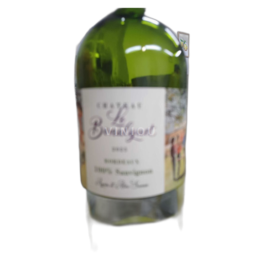Bordeaux Bordeaux bianco Agnès et Alex Sueur Château le Bonalguet 2023
