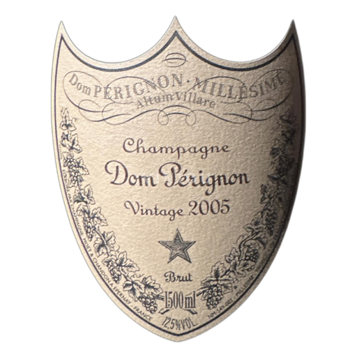 Champagne Dom Pérignon 2005