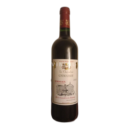 Burdeos Bordeaux Lalande Moreau  2020