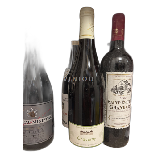 Loiredalen Cheverny Domaine des Hautes Bruyères 2022