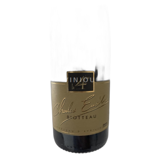 Údolí Loiry Coteaux-de-l'aubance Château d'Avrillé 2014