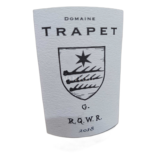 Alsacia Gewurztraminer Domaine Trapet Gewurztraminer Riquewihr 2018