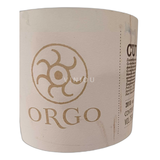 Kakheti Not Specified Orgo Orgo 2018