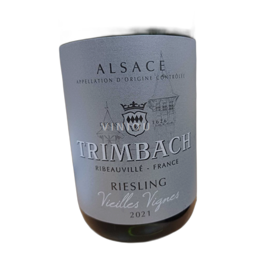 Alsace Riesling Trimbach Vieilles vignes 2021