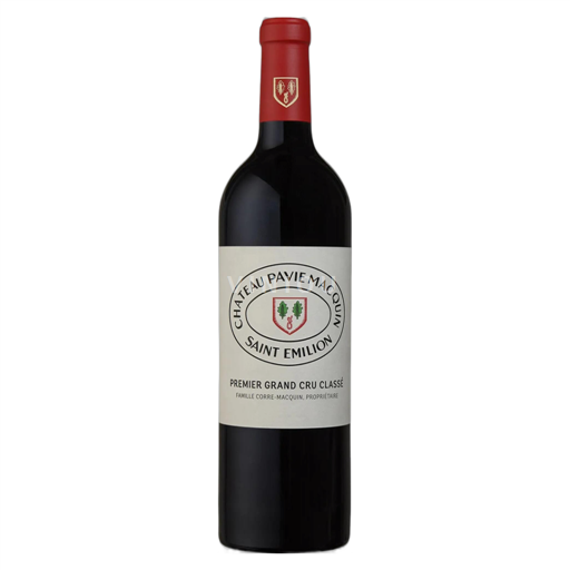 Bordeaux Saint-Émilion Château Pavie Macquin 1978